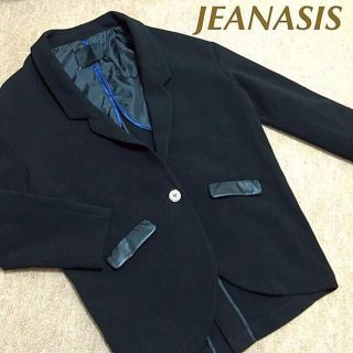 ジーナシス(JEANASIS)の大掃除の為値下げ＊JEANASIS(テーラードジャケット)