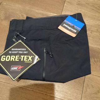 【美品】パタゴニア　プリモパンツ　日本サイズS スノーウェア　goretex