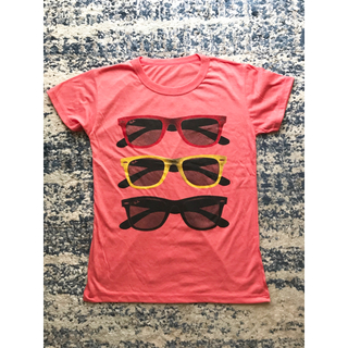 シュプリーム(Supreme)のRayBanレイバンサングラスTシャツ ヒスミニ ディーゼル G-Star(Tシャツ(半袖/袖なし))