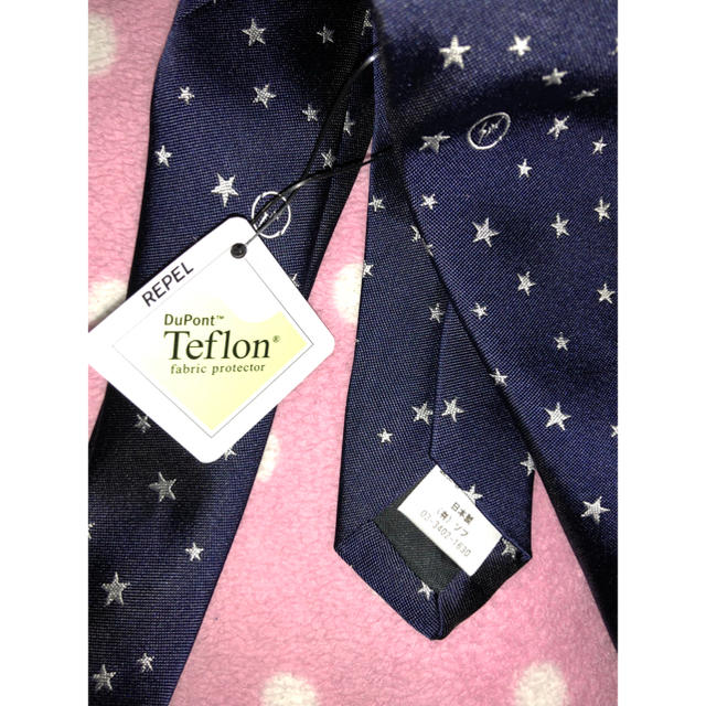 uniform experiment(ユニフォームエクスペリメント)の定価出品 uniform experiment STAR NECK TIE メンズのファッション小物(その他)の商品写真