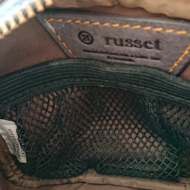 Russet(ラシット)のラシット ポーチ レディースのファッション小物(ポーチ)の商品写真