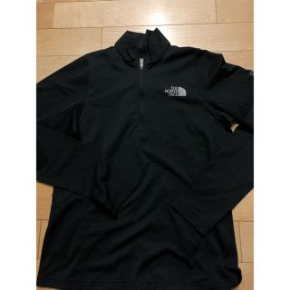 ザノースフェイス(THE NORTH FACE)のロングスリーブ ジップシャツ (Tシャツ(長袖/七分))