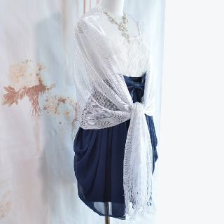 新品❤️シルバー ラメショール(その他)