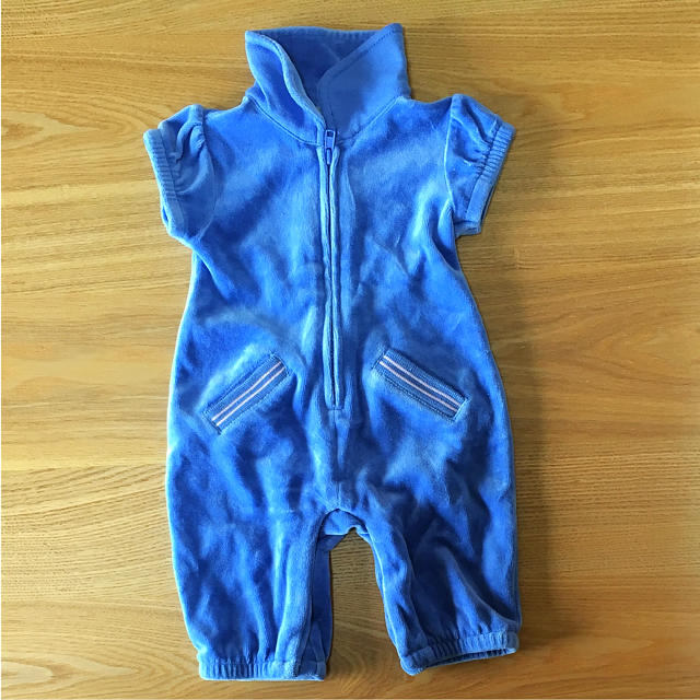 babyGAP(ベビーギャップ)のカバーオール  baby GAP キッズ/ベビー/マタニティのベビー服(~85cm)(カバーオール)の商品写真