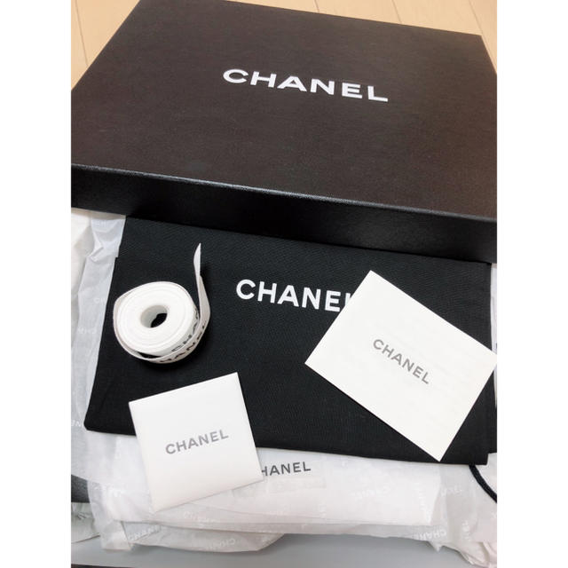 CHANEL(シャネル)のCHANEL/スニーカー  最終お値下げ レディースの靴/シューズ(スニーカー)の商品写真