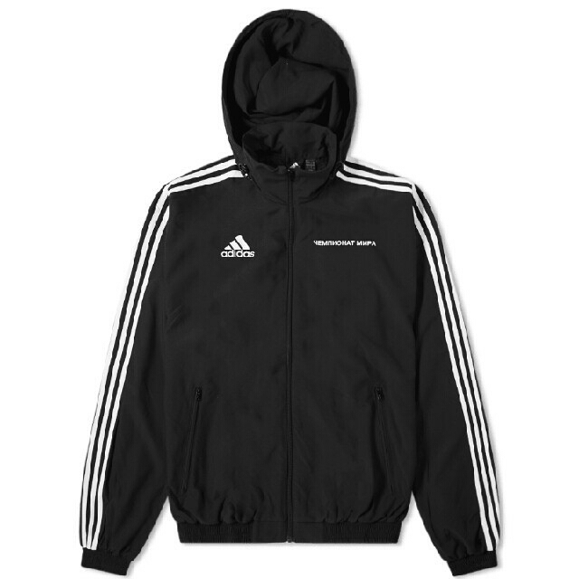 GOSHA RUBCHINSKIY ADIDAS WOVEN JACKET - ナイロンジャケット