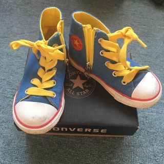 コンバース(CONVERSE)のキッズ CONVERSE スニーカー (スニーカー)