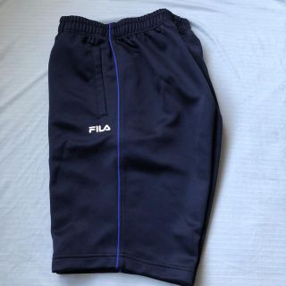 フィラ(FILA)のFILA 短ジャージ(トレーナー/スウェット)