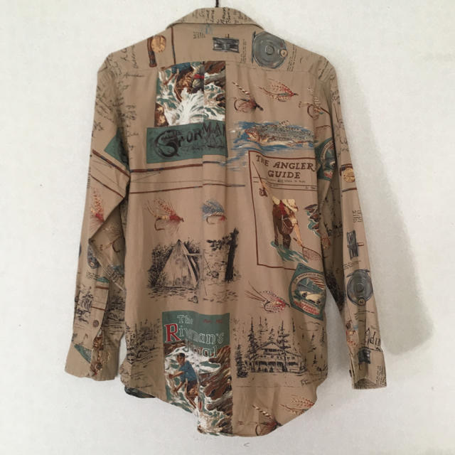 POLO RALPH LAUREN(ポロラルフローレン)のPolo Ralph Lauren fishing shirts  メンズのトップス(シャツ)の商品写真