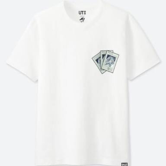 Uniqlo 新品タグ付き 希少 Mサイズ ブルーアイズtシャツ マホト着用の通販 By ゃた S Shop ユニクロならラクマ Uniqlo 新品タグ付き 希少 Mサイズ ブルーアイズtシャツ マホト着用の通販 By ゃた S Shop ユニクロならラクマ