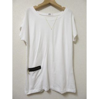 アダムエロぺ(Adam et Rope')のインディビ2点セットAER Adam' アダムエロペ 半袖 カットソー Tシャツ(Tシャツ(半袖/袖なし))