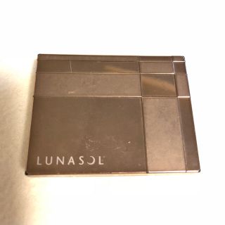 ルナソル(LUNASOL)の専用】ルナソル コンパクトケースS  チークケース(チーク)