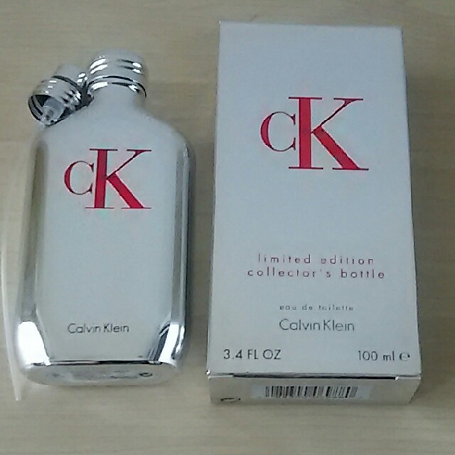 Calvin Klein(カルバンクライン)のCK  コスメ/美容の香水(ユニセックス)の商品写真