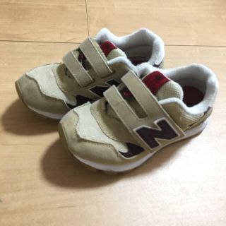 ニューバランス(New Balance)のニューバランス313♡17センチ(サンダル)