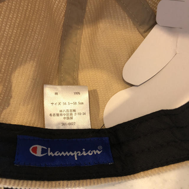 Champion(チャンピオン)のチャンピオンキャップ レディースの帽子(キャップ)の商品写真