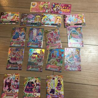 アイカツ(アイカツ!)のアイカツ2013-2014 星宮いちご(その他)