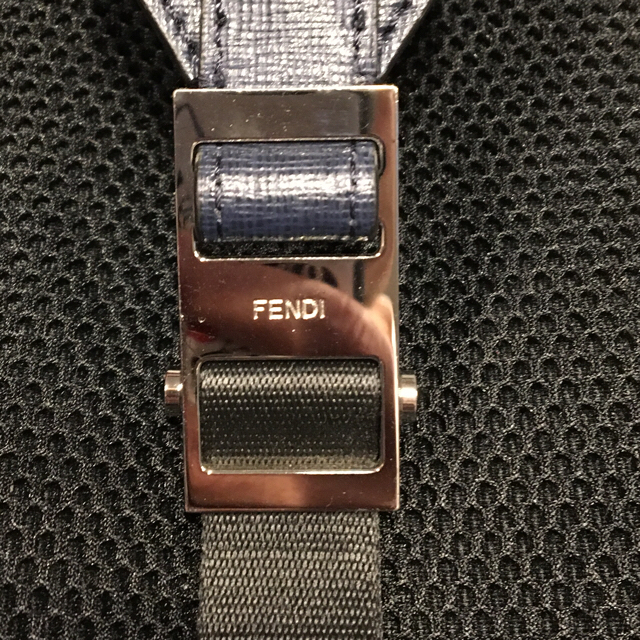 FENDI(フェンディ)のフェンディバックパック✈️ メンズのバッグ(バッグパック/リュック)の商品写真