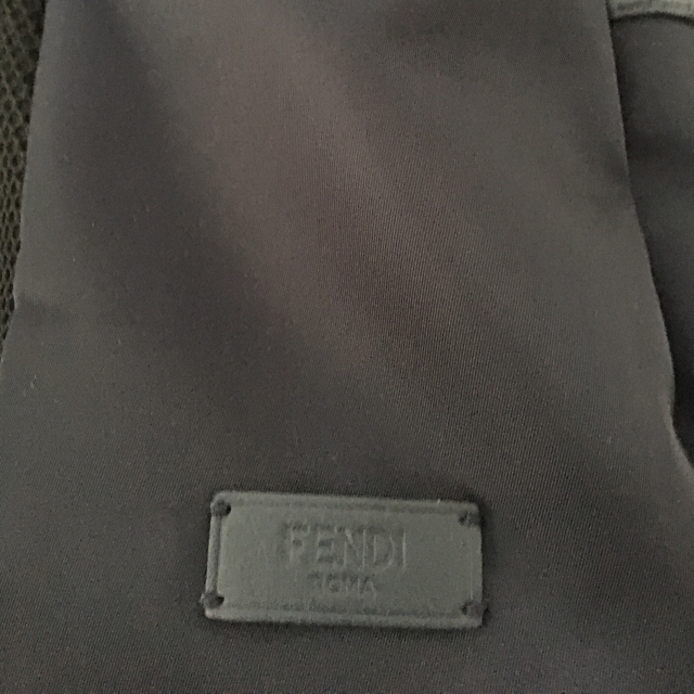 FENDI(フェンディ)のフェンディバックパック✈️ メンズのバッグ(バッグパック/リュック)の商品写真