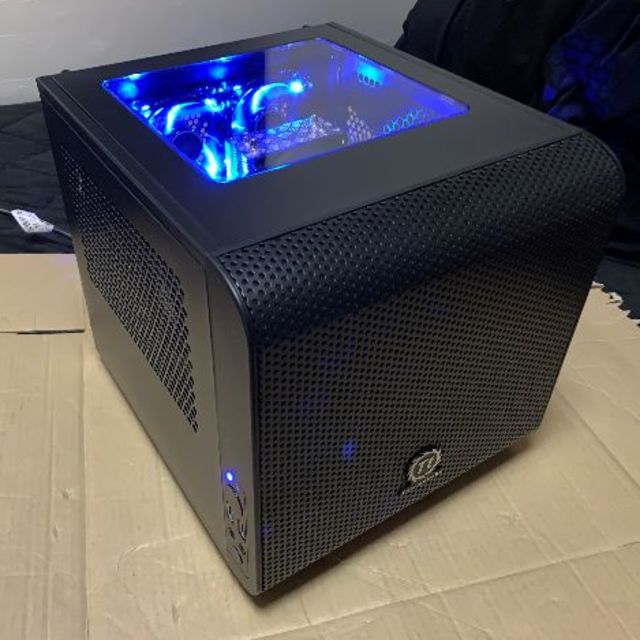 超爆安 ゲーミングPC Core i7 9700K/DDR4/GTX 1080 デスクトップ型PC