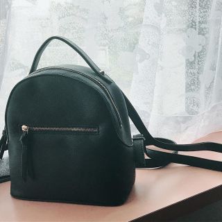 マウジー(moussy)のレザーリュック(リュック/バックパック)