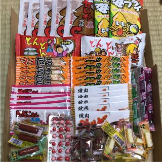 駄菓子☆詰め合わせ 大量 60個(菓子/デザート)