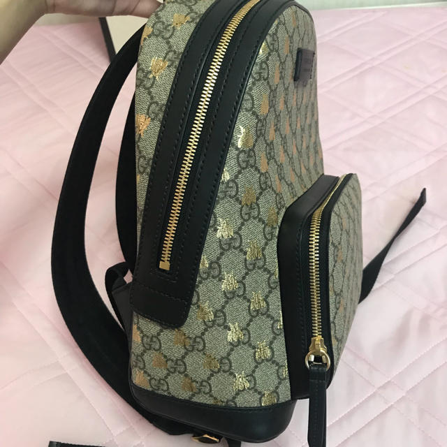 Gucci(グッチ)のGUCCI バックパック  レディースのバッグ(リュック/バックパック)の商品写真