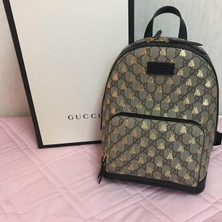 グッチ(Gucci)のGUCCI バックパック (リュック/バックパック)