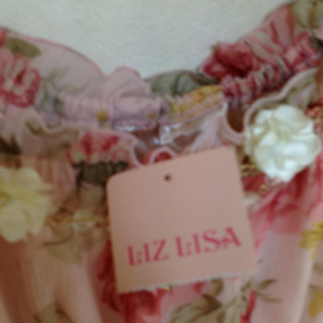 LIZ LISA(リズリサ)の♡薬剤師の卵ちゃん♡さま☆お取り置き レディースのワンピース(ミニワンピース)の商品写真