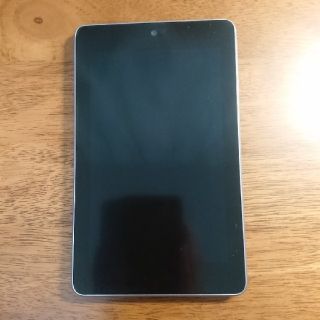 ネクサス7(NEXUS7)のNexus7(タブレット)