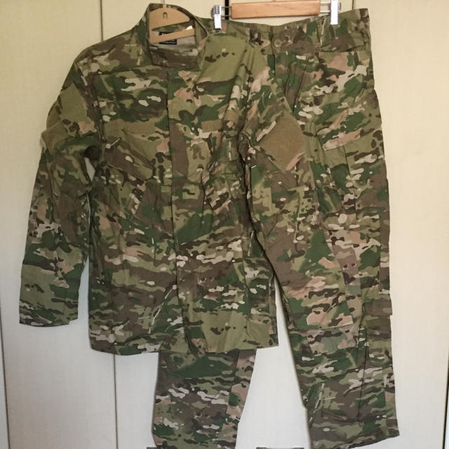 Eagle Force サバゲー BDU 迷彩服 アーミー服 上下セットの通販 Eagle Force サバゲー BDU 迷彩服 アーミー服 上下セットの通販