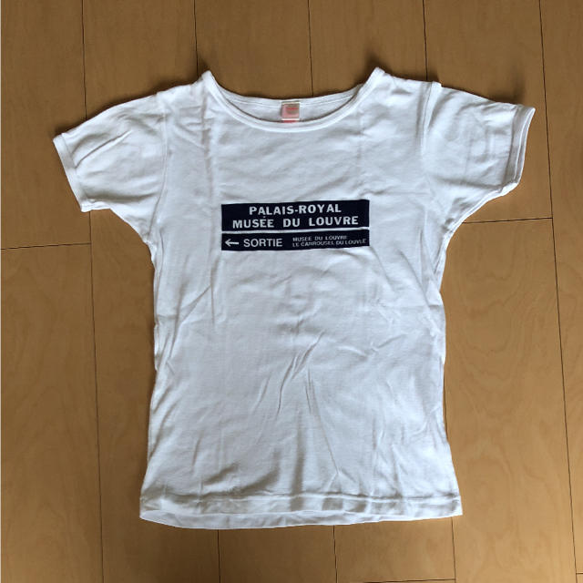 ALL ORDINARIES(オールオーディナリーズ)のTシャツ ２枚セット  ALL ORDINARIES  オールオーディナリーズ レディースのトップス(Tシャツ(半袖/袖なし))の商品写真