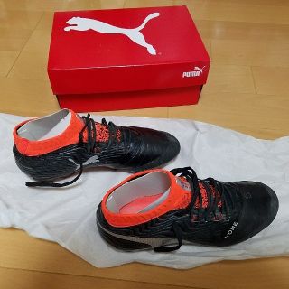 プーマ(PUMA)のPUMA ONE 18.1 プーマワン18.1 トップモデル25.5㎝(シューズ)