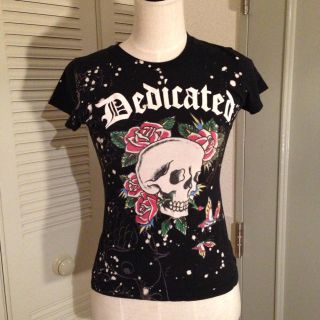 エドハーディー(Ed Hardy)の♡Ed Hardy Tee♡(Tシャツ(半袖/袖なし))