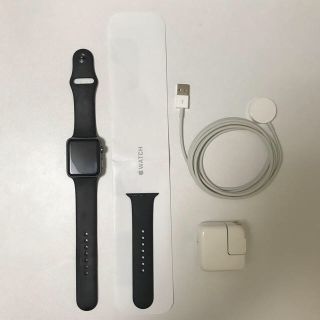 アップル(Apple)のapple watch 42mm (その他)