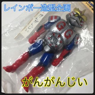 未開封『 超人怪人工房 がんがんじい 』ソフビの通販 by 12/29 未開封『 超人怪人工房 がんがんじい 』ソフビの通販 by 12/29