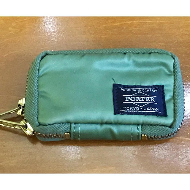 PORTER(ポーター)のPORTER / TANKER KEY CASE(ポータータンカーキーケース) メンズのファッション小物(キーケース)の商品写真