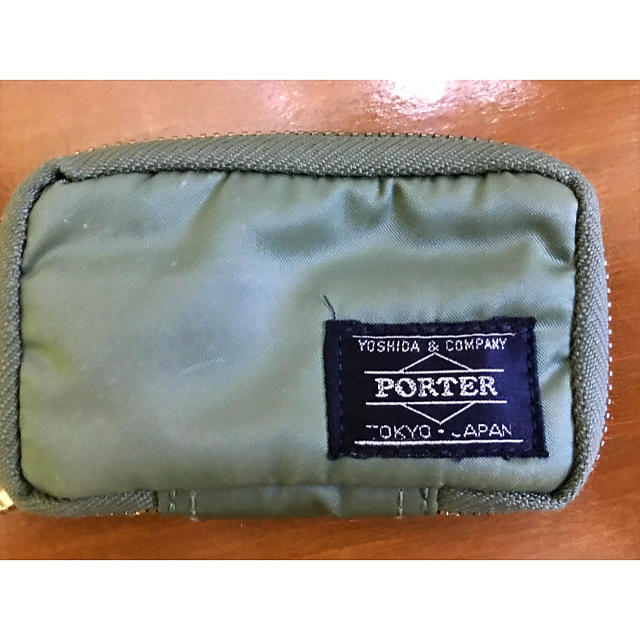 PORTER(ポーター)のPORTER / TANKER KEY CASE(ポータータンカーキーケース) メンズのファッション小物(キーケース)の商品写真