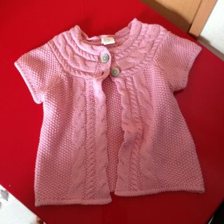 エイチアンドエム(H&M)のkids♡半袖ニット(その他)