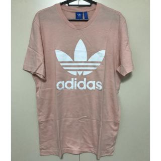 アディダス(adidas)のadidas Tシャツ(Tシャツ/カットソー(半袖/袖なし))