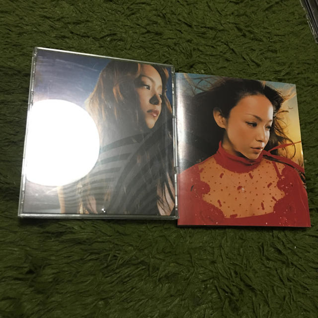 安室奈美恵 Break the rules 初回限定盤 状態良好