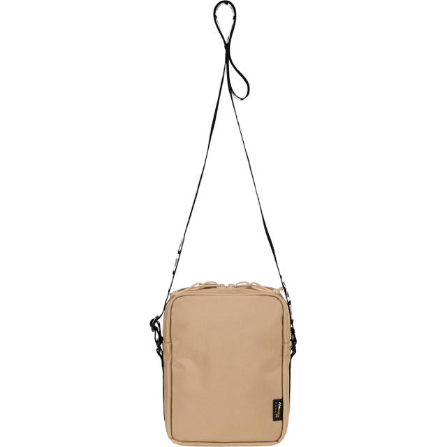 Supreme Shoulder Bag Tan 2