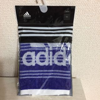 アディダス(adidas)のアディダスのミニタオル(その他)