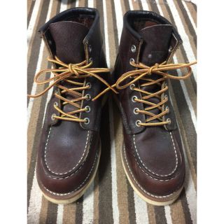 レッドウィング(REDWING)のREDWING ブーツ レディース(ブーツ)