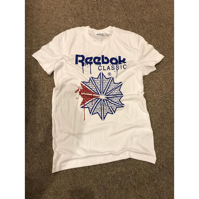 Reebok(リーボック)のReebok Tシャツ メンズ レディース レディースのトップス(Tシャツ(半袖/袖なし))の商品写真