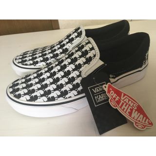 ヴァンズ(VANS)のVANS スニーカー 10月限定。(スニーカー)