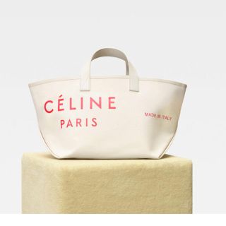 セリーヌ(celine)のセリーヌ メイドイントート スモール テキスタイル(トートバッグ)