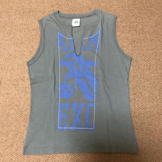 アルマーニエクスチェンジ(ARMANI EXCHANGE)のアルマーニエクスチェンジ トップス(Tシャツ(半袖/袖なし))