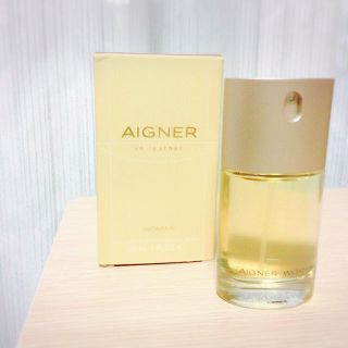 アイグナー(AIGNER)のアイグナー 香水 インレザーウーマン(香水(女性用))