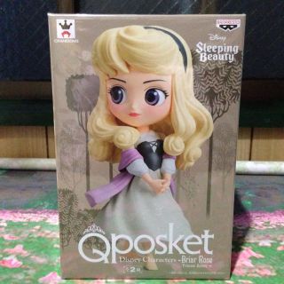 ディズニー(Disney)のディズニー Qposket【ブライア・ローズ/パステルカラー】(アメコミ)