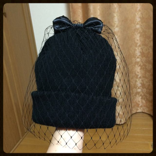 Mym Yさま専用＊ レディースの帽子(ニット帽/ビーニー)の商品写真